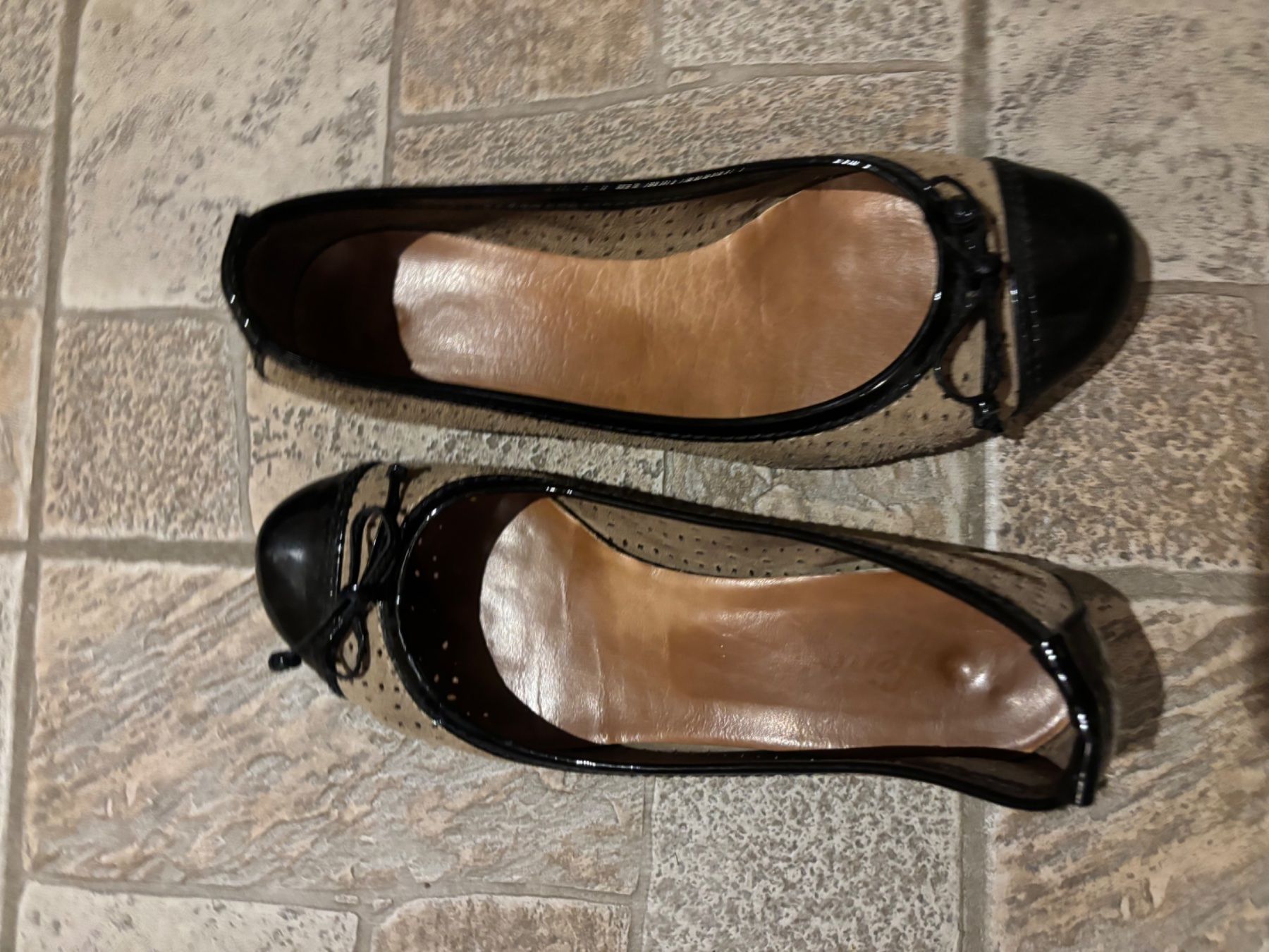 Scarpe da donna: 37_natural leather_very soft and comfy – Usato da St-George venduto da elena27 3