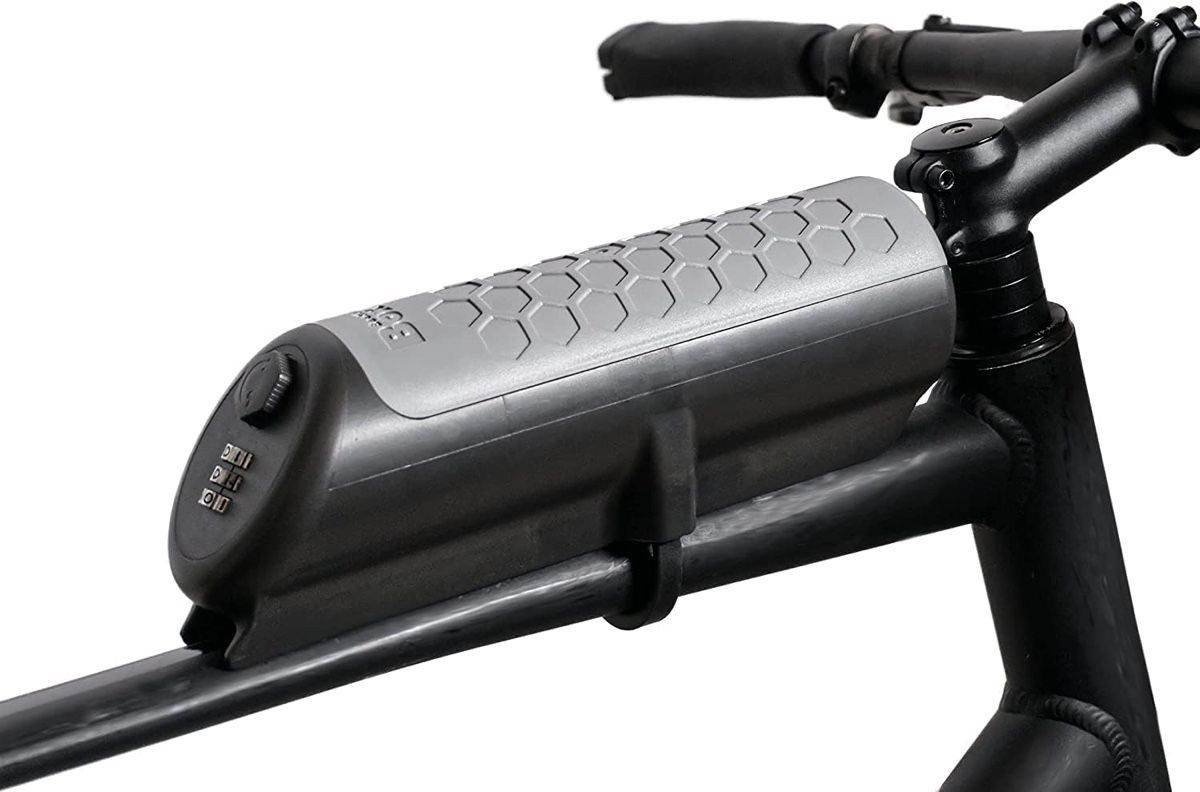 Pezzi di ricambio: Fahrradbox abschliessbahr – Nuovo e nell'imballaggio originale da Langnau am Albis venduto da Judithsebi