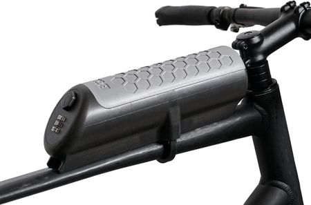 Fahrradbox abschliessbahr