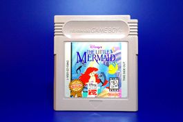 Disney - The Little Mermaid - Nintendo Game Boy