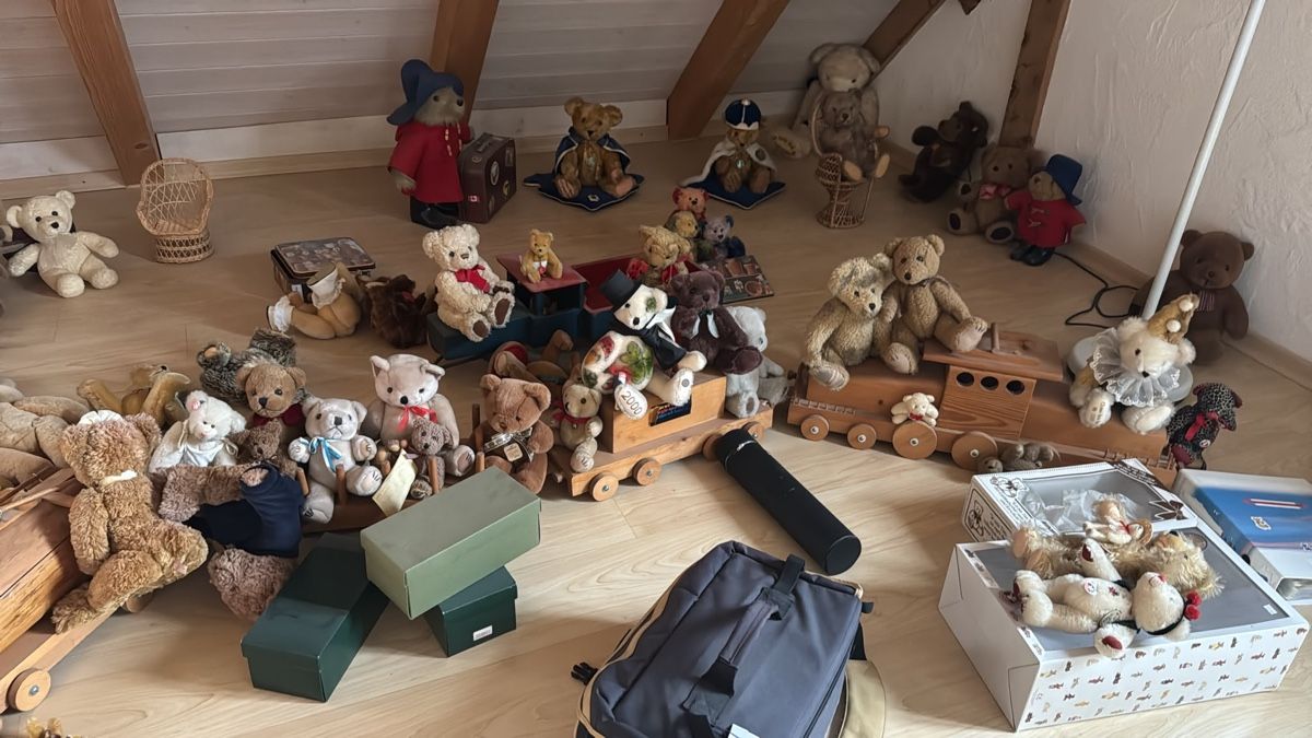 Spielzeuge: Sammlung – Gebraucht aus Kollbrunn von Jani2015