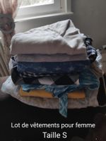 Vêtements femme taille S