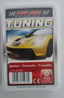 Auto Quartett - Tuning / 32 Karten ab Fr. 4.- / ASS