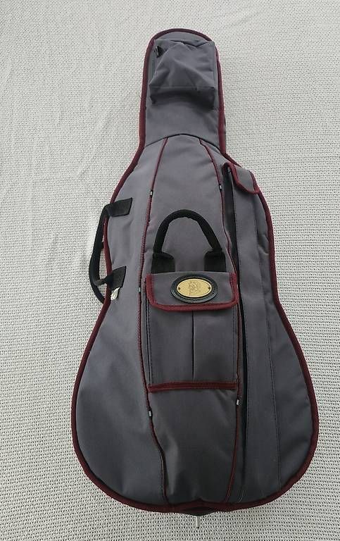 Musikinstrumente: Stentor Cello 1/4 mit Bogen & Tasche – Gebraucht aus Weinfelden von fab_99ml 1