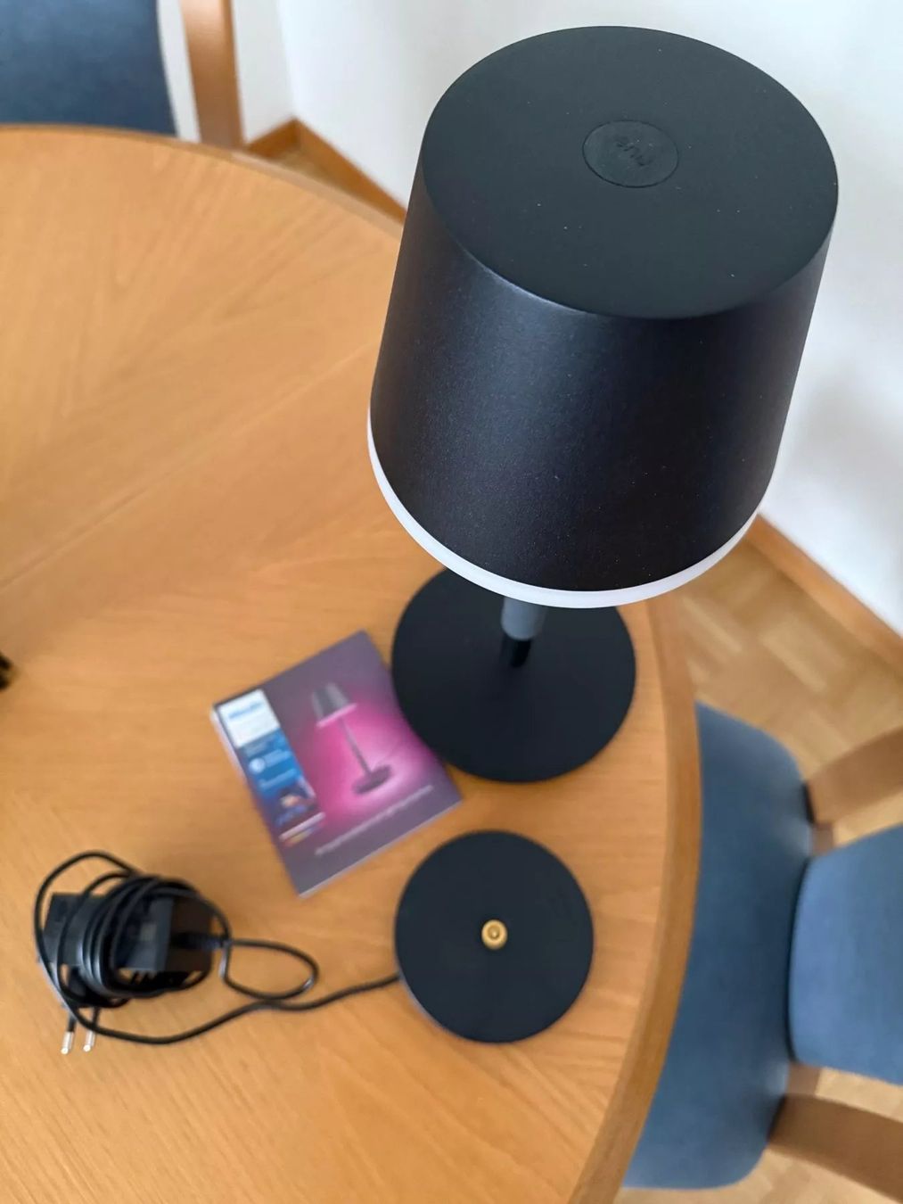 Philips Lampade: Philips Hue Go – Usato da Zürich venduto da Urs8563