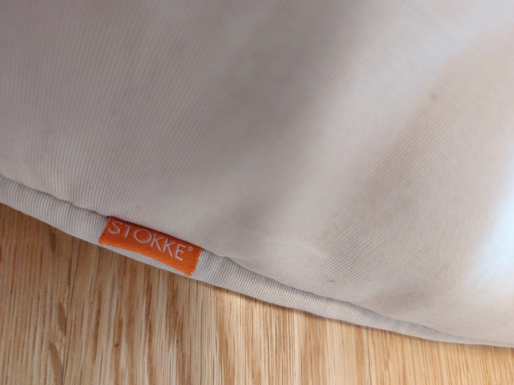 Stokke Seggioloni: Ersatzbezug Stokke Tripp Trapp Babyschale – Usato da Rotkreuz venduto da Viomia 1