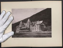 Fotografie Voss / Norwegen, Fleischer's 