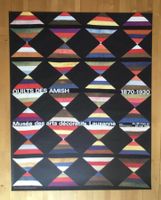 Quilts des Amish 1870-1930