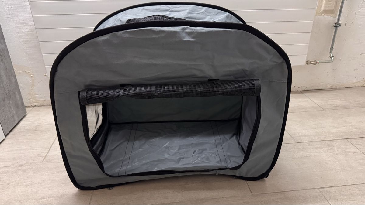 Cucce & Letti: Transportbox für Hunde oder Katzen, Freezack – Usato da Neuhaus SG venduto da NicKi333