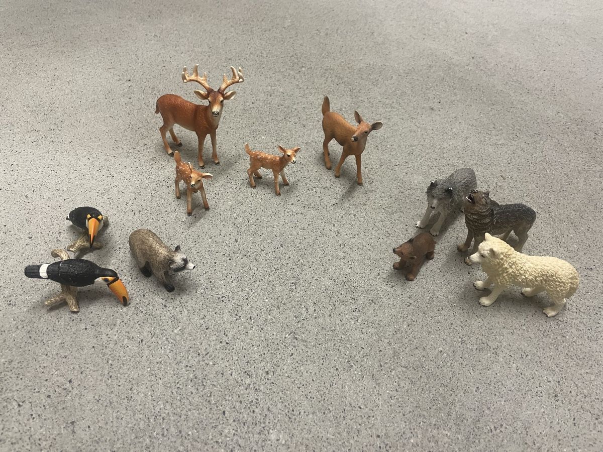Schleich Jouets: Schleichfiguren  – D'occasion à Walchwil par Pirib82