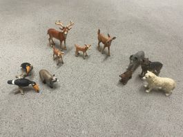 Schleichfiguren 