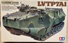 1/35 Tamiya US Marine LVTP7A1