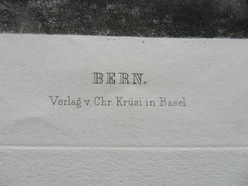 Stiche: Bern von Ringger – Gebraucht aus Risch von Rischli15 2