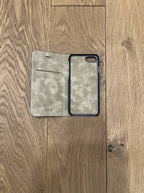 Apple Cover & Protezioni schermo: HANDY-KLAPPHÜLLE FÜR IPHONE 6 – Nuovo (secondo la descrizione) da Ottoberg venduto da yvonne.graenacher 1