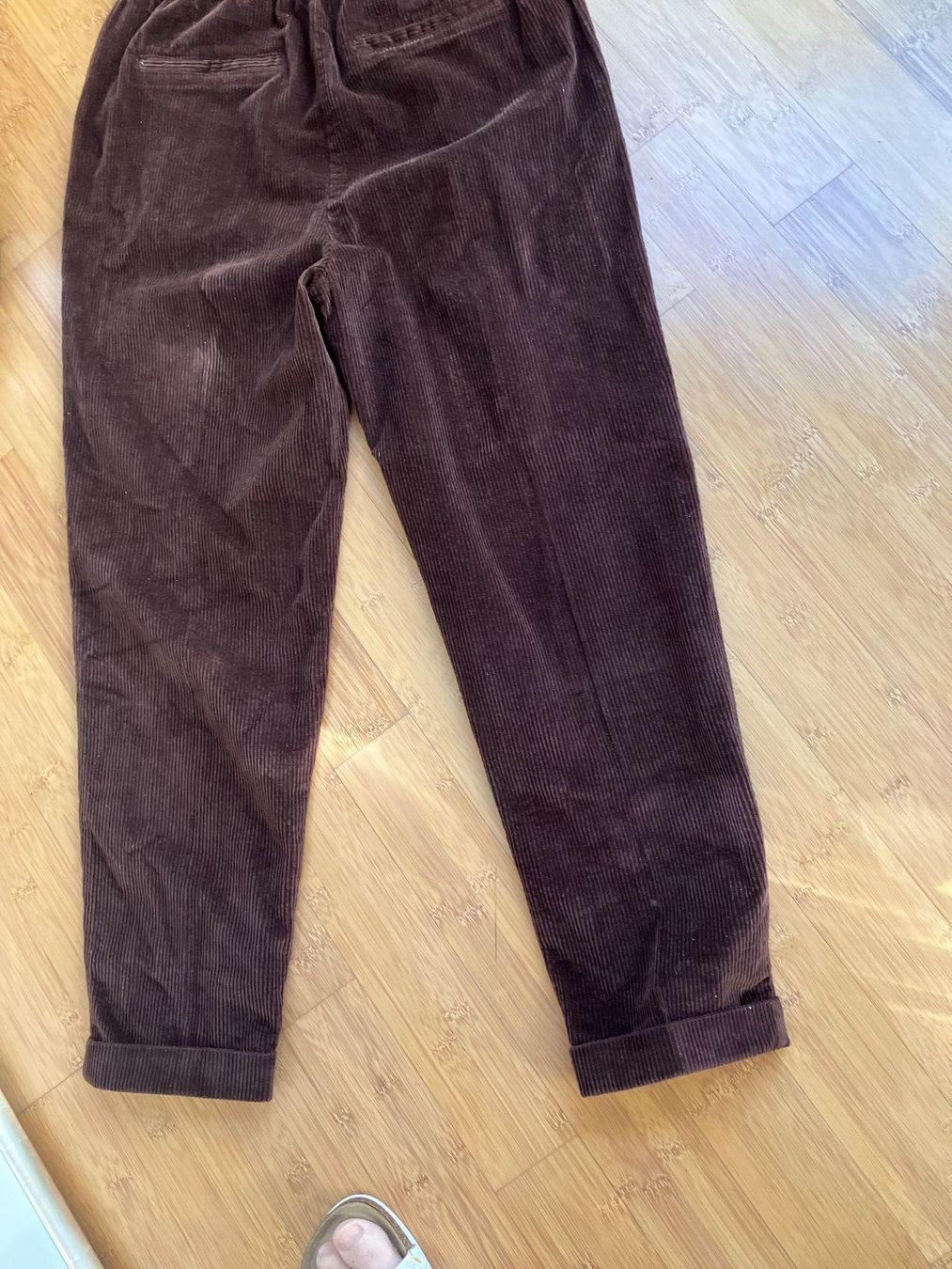 Benetton Hosen: Cordhose von Benetton NEU – Neu und originalverpackt aus Belp von Bverona 1