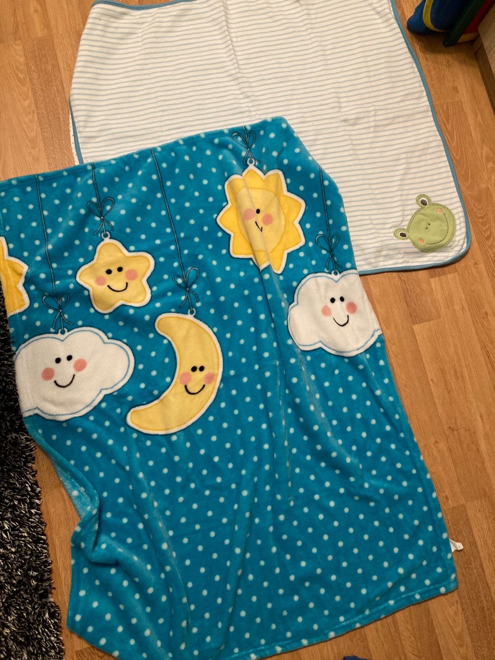 Decken: Babydecken 2 Stk. – Gebraucht aus Emmenbrücke von JJ_89