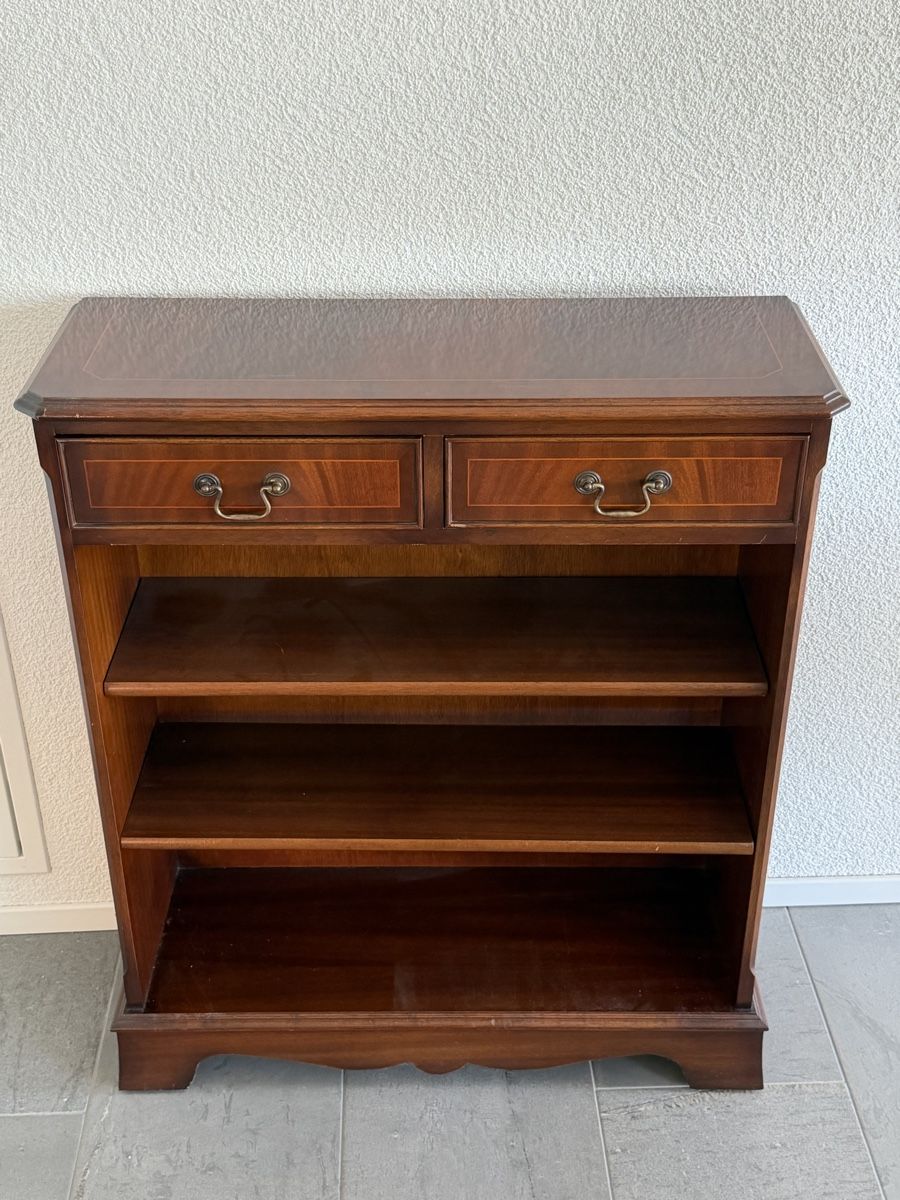 Scaffali: Vintage Bücherregal Regal mit 2 Schubladen – Usato da Konolfingen venduto da petzipetz