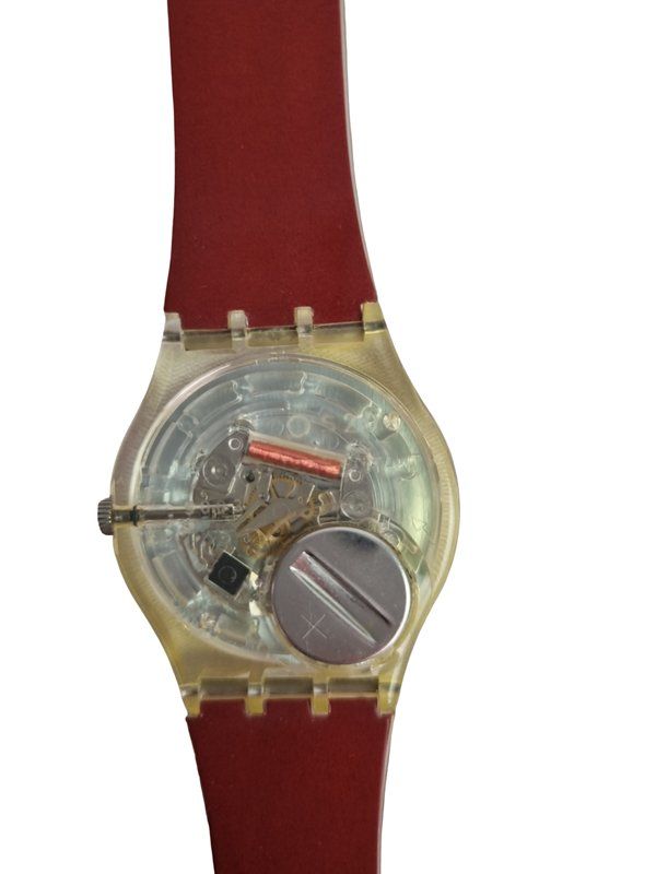 Swatch Montres: EXPO Uhr "Jura" – D'occasion à Wangen b. Olten par Restwert_Wangen 2