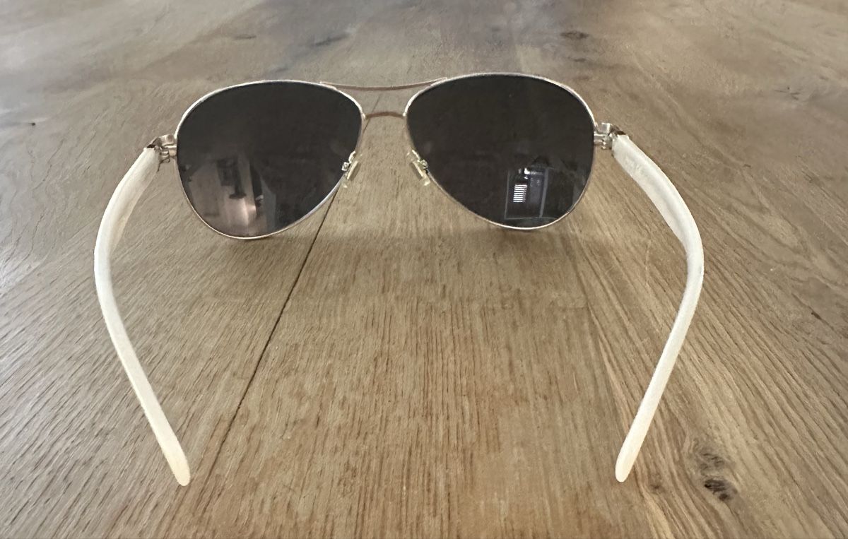 Fossil Occhiali & Lenti: Fossil Sonnenbrille Roségold – Usato da Busswil BE venduto da verowo 3