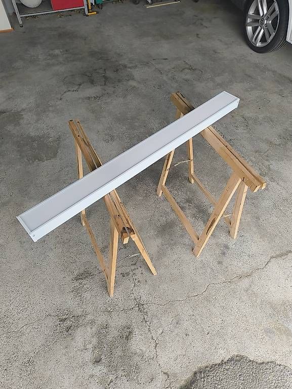 Lustres & lampes de plafonds: Deckenleuchte, LED-Lampe – D'occasion à Wolfhalden par Snaegi 1