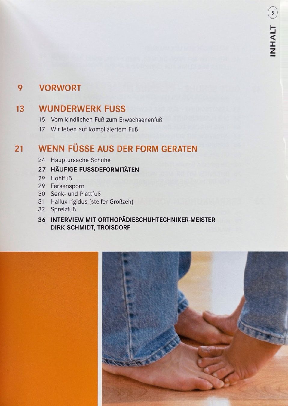 Libri: Fitte Füsse – Nuovo (secondo la descrizione) da Sarnen venduto da Livres 2