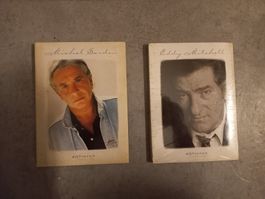 Albums de Michel Sardou et Eddy Mitchell