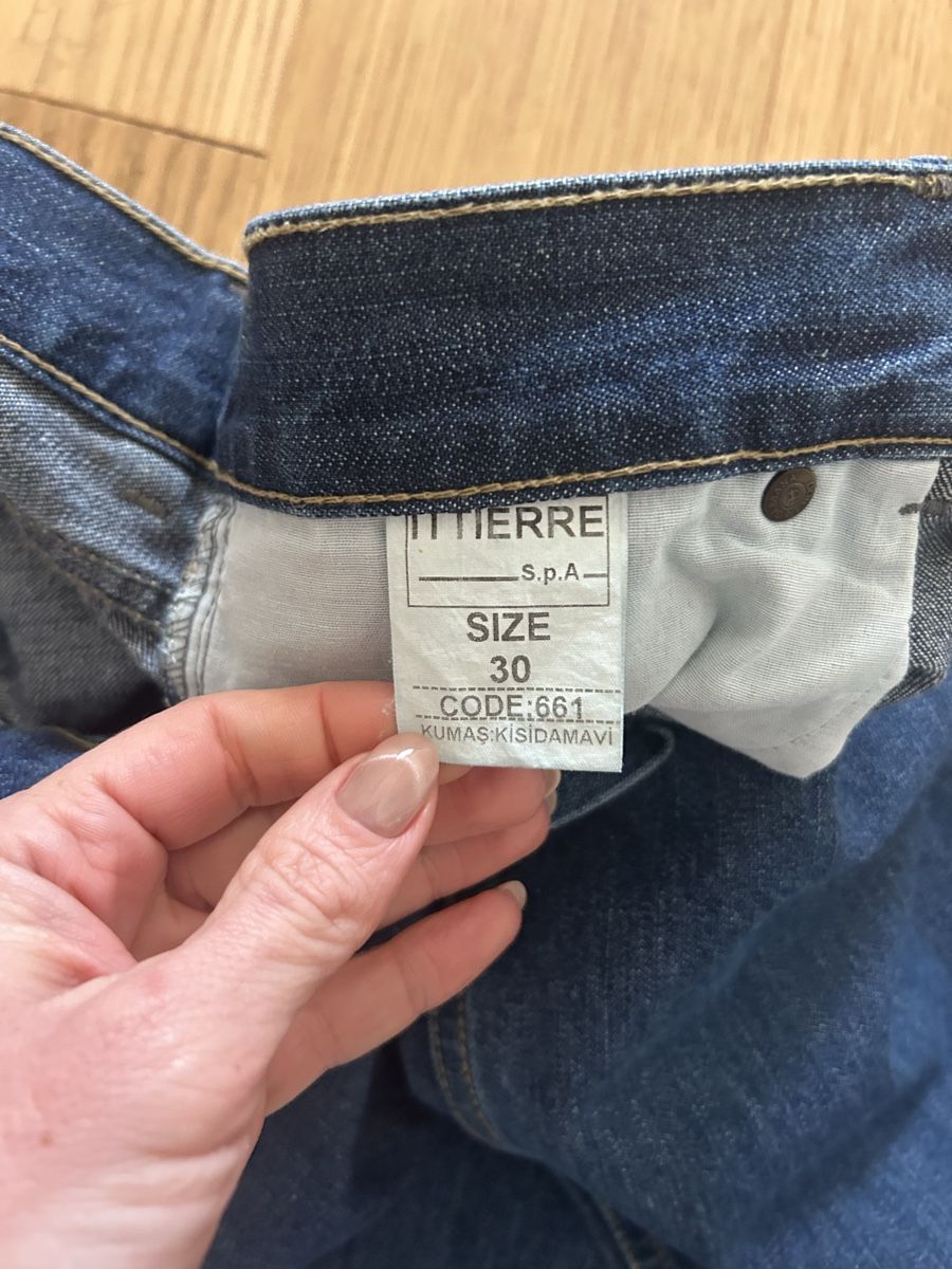 Dolce & Gabbana Jeans: D&G Jeans, Bootcut, Size 30, Great Condition – D'occasion à Veyrier par aliyag 3