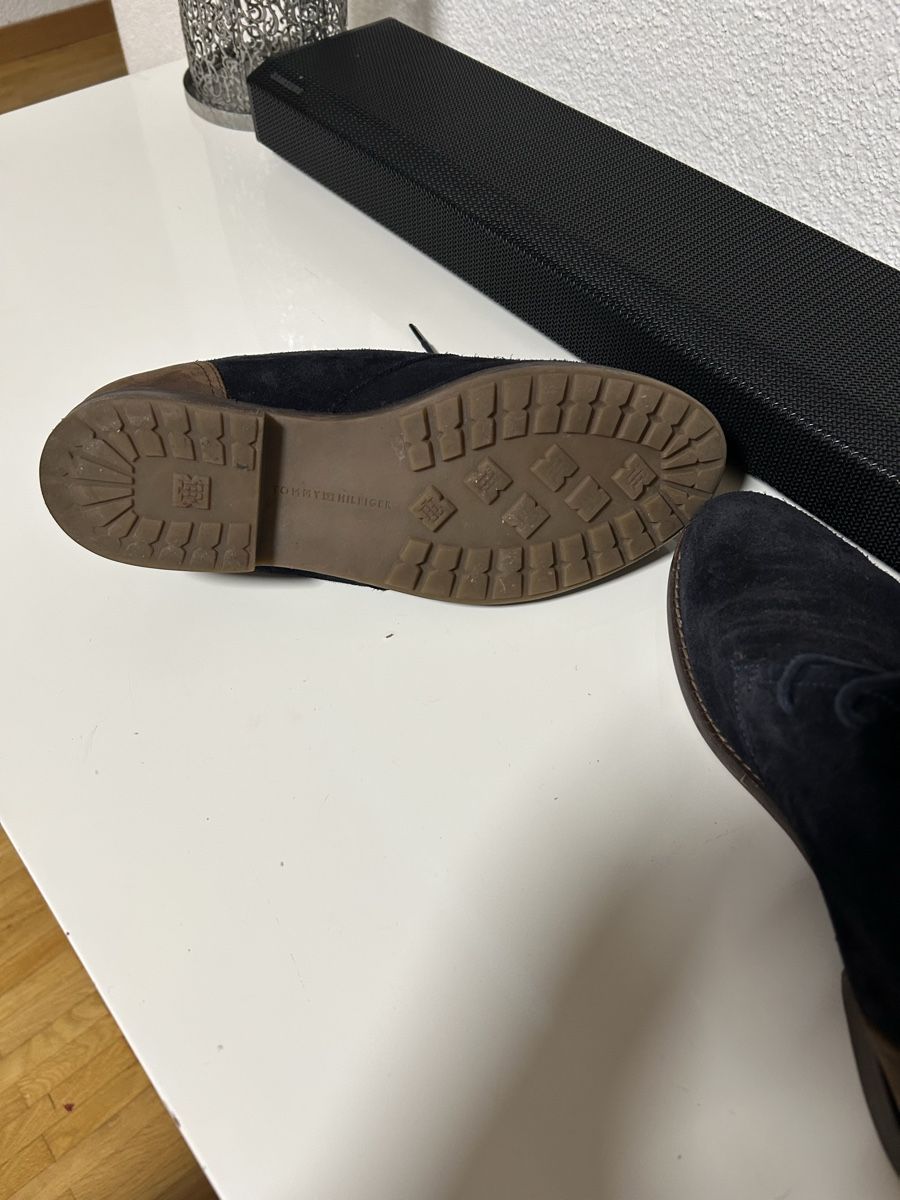 Tommy Hilfiger Scarpe da donna: Tommy Hilfiger Damen Boots Gr. 38 – Usato da Zürich venduto da Nutla 5