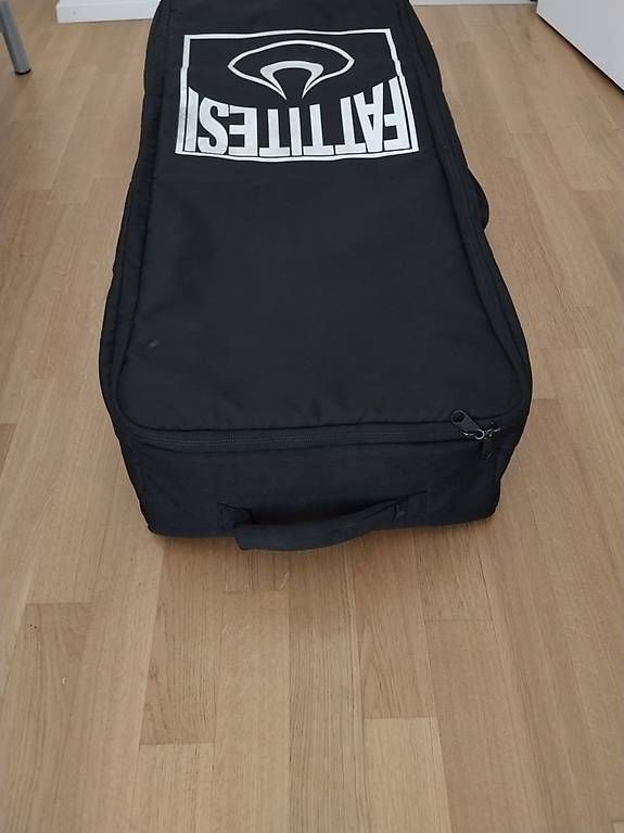 Tavole da surf e di nuoto: WAKESKATE BOARD BAG WHITE – Nuovo e nell'imballaggio originale da Zürich venduto da max_8cpy 2