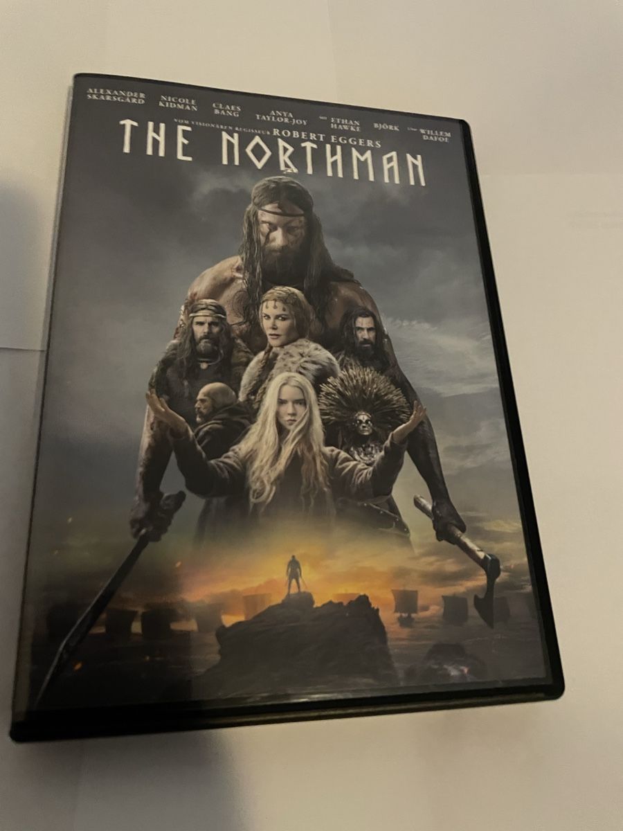 Tutti i DVDs: The Northman – Usato da Winterthur venduto da Cobraforce
