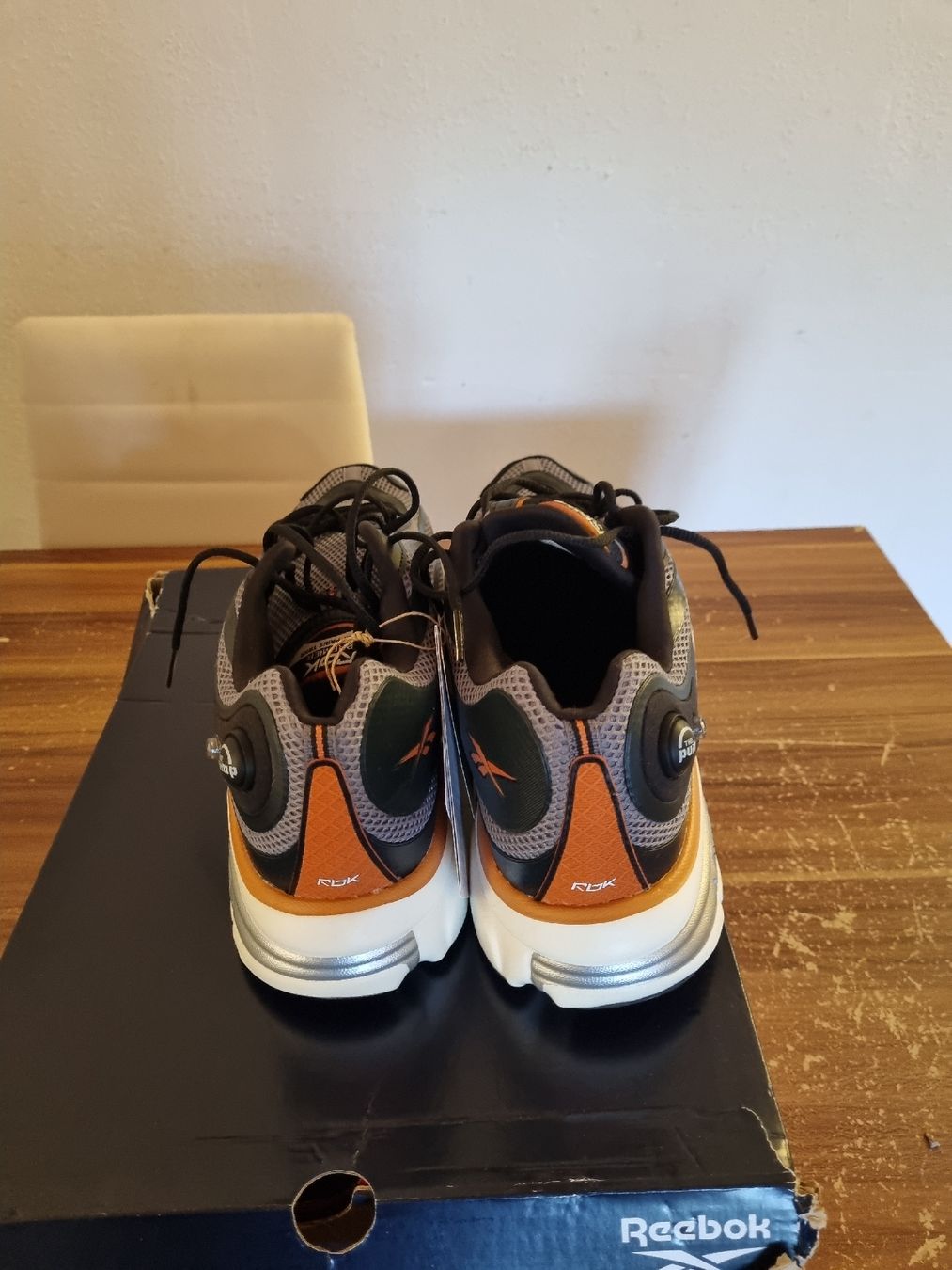 Reebok Scarpe da uomo: Reebok premier Paris puma, 47 – Nuovo e nell'imballaggio originale da Bernex venduto da couscous03 3