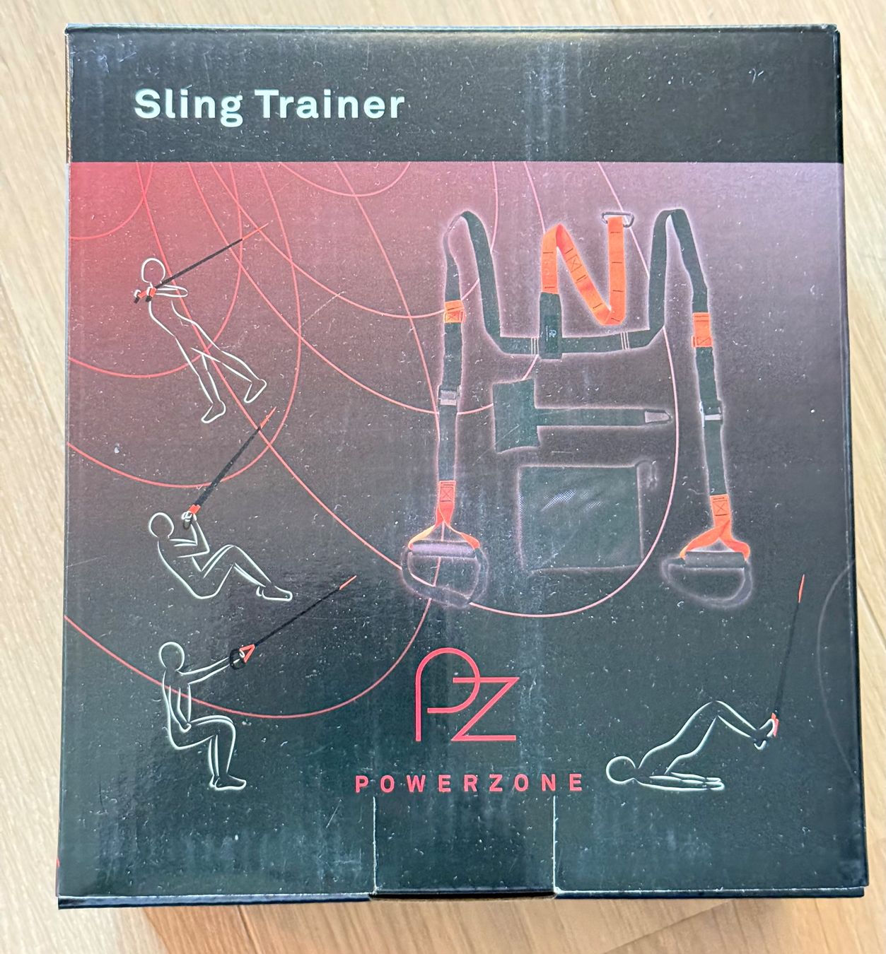 Powerzone Hometrainer: Sling Trainer Powerzone PZ – Nuovo (secondo la descrizione) da Denges venduto da peumens 5