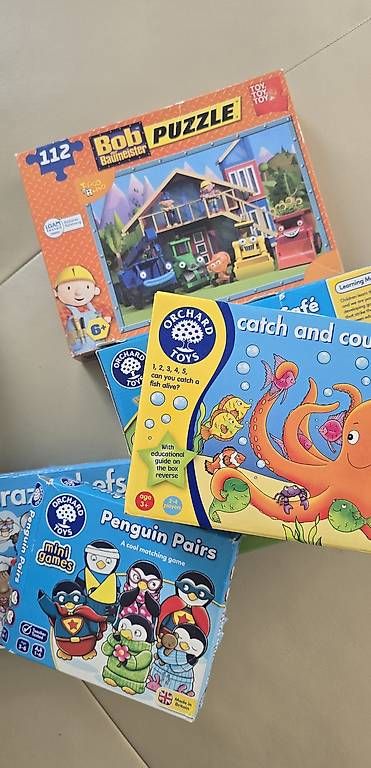 Giochi: Game / Orchard / Board games / Amazon  – Usato da Zürich venduto da joo_hrd5