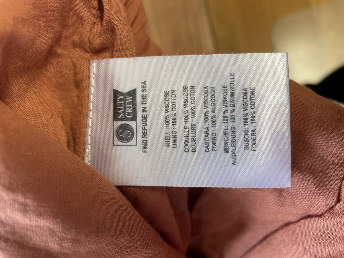 Vestiti: Sommerkleid Salty Crew, Grösse M – Usato da Burgdorf venduto da Vespa12 3