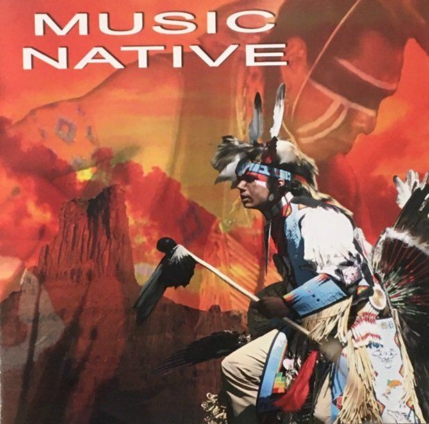 CD: Music Native – Usato da Grüningen venduto da azulgris