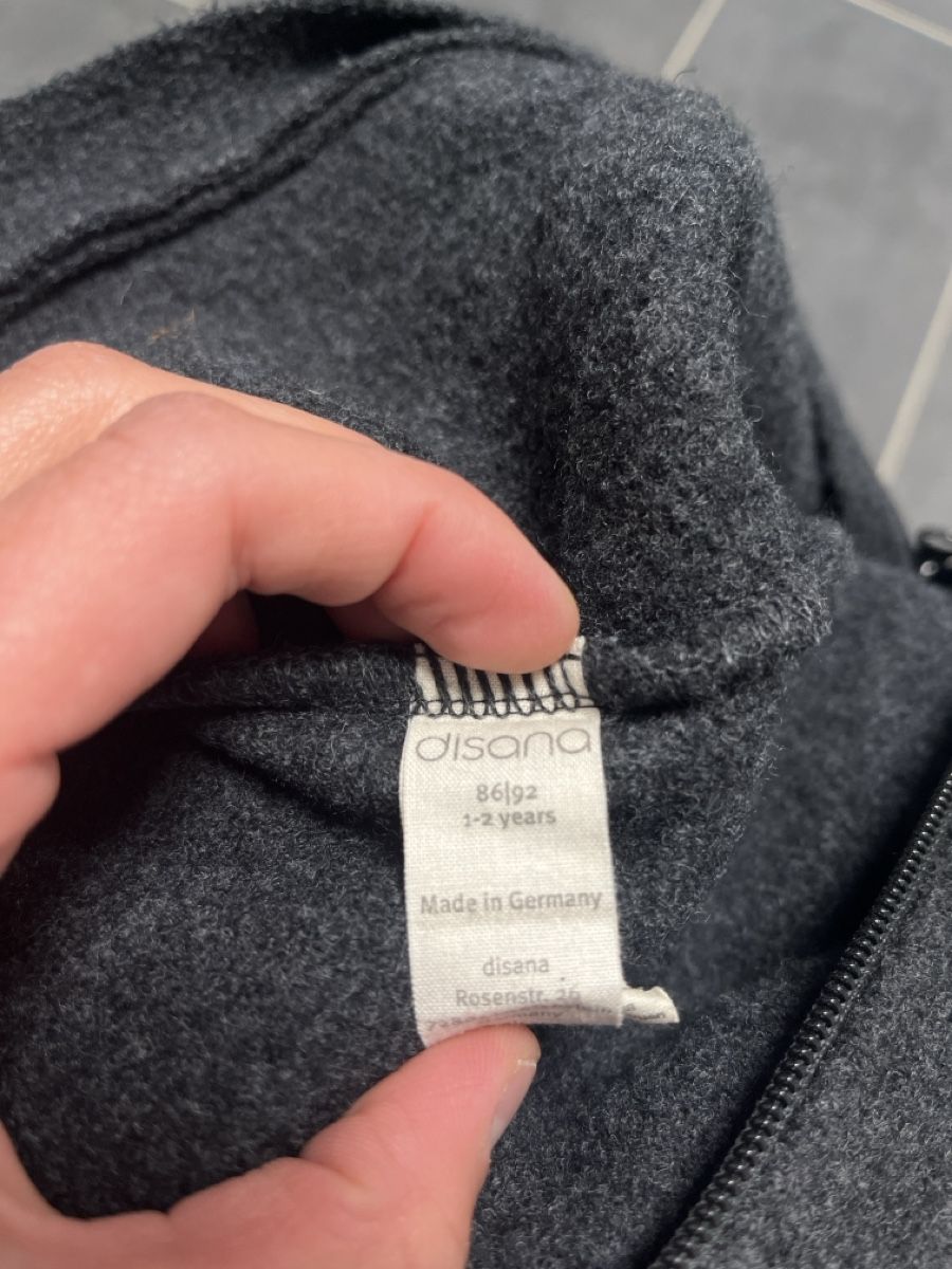 Completi: Disana Wollwalk 86/92 – Usato da Pfyn venduto da schwalbe10 2