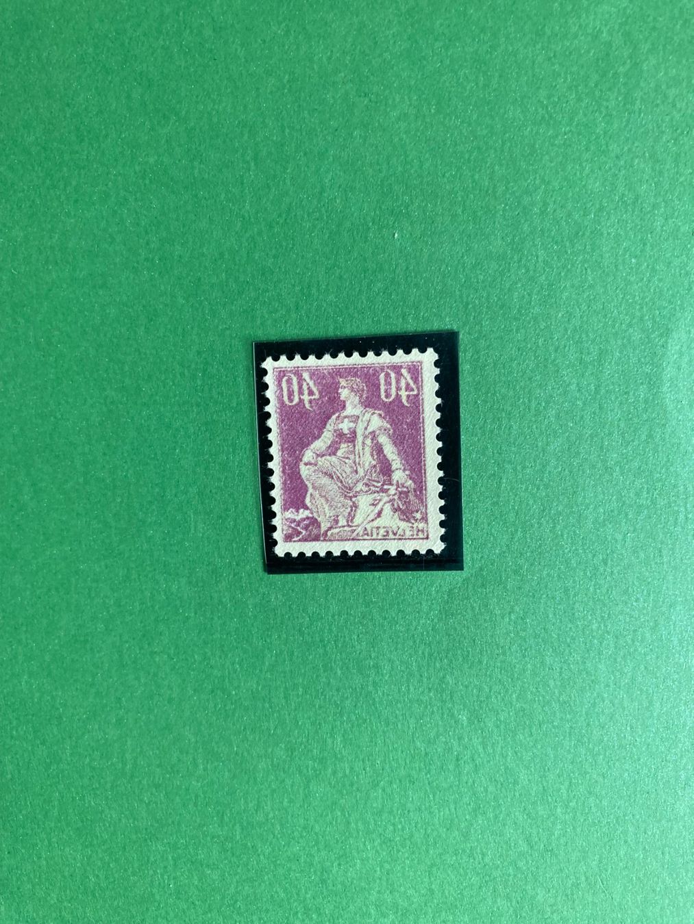 Alle Briefmarken: Briefmarken Schweiz – Neu (gemäss Beschreibung) aus Bern von Mauch1