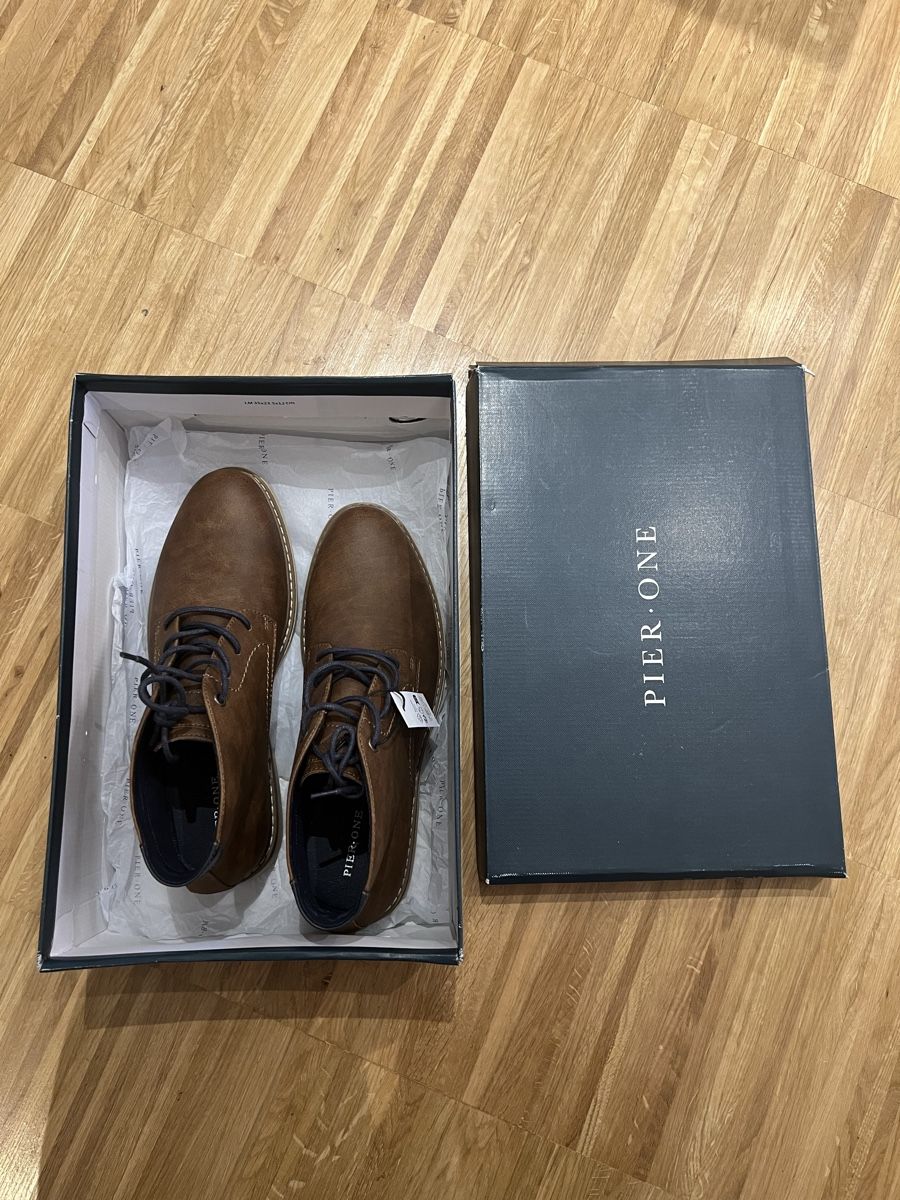 Scarpe da uomo: Pier one shoes for men – Nuovo e nell'imballaggio originale da Adliswil venduto da avatar83 3