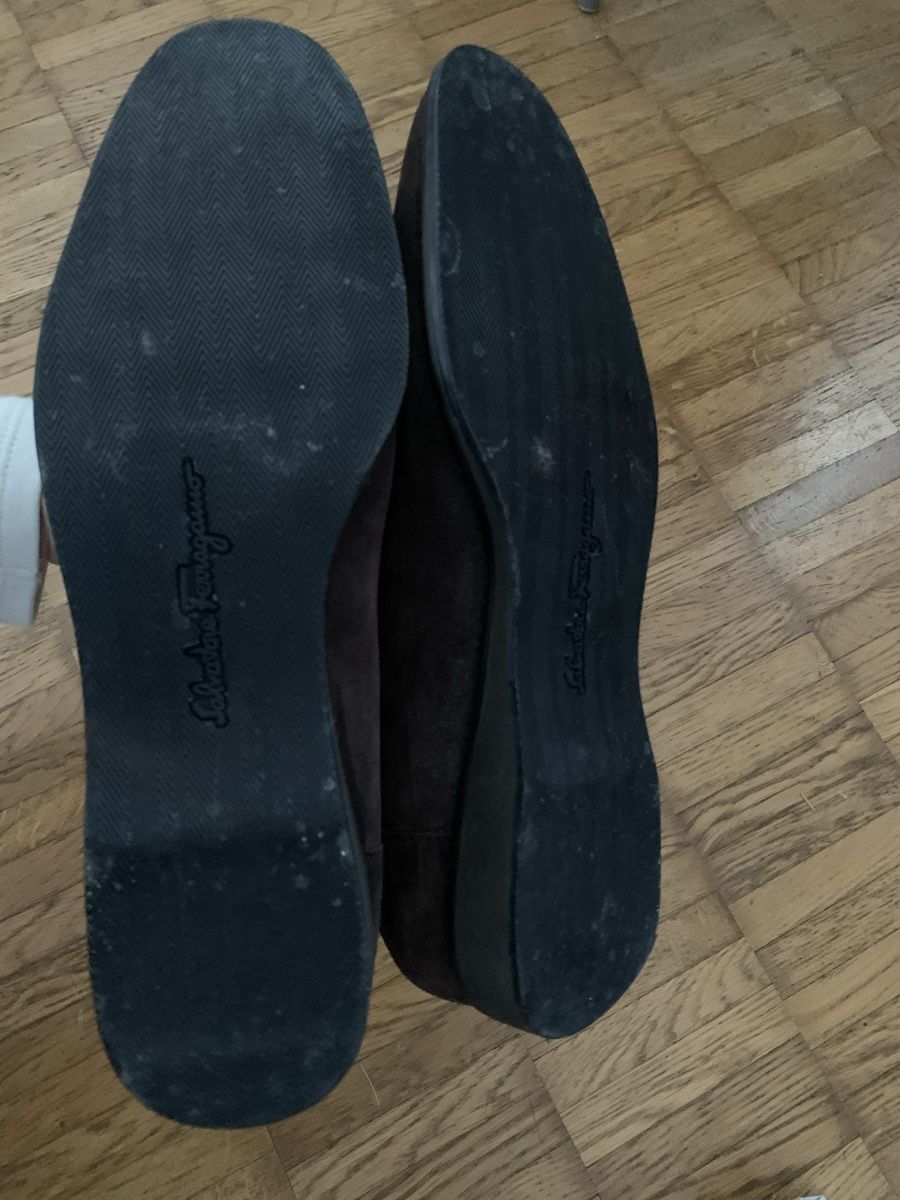 Scarpe da donna: Salvatore ferragamo leder schuhe – Usato da Zürich venduto da Nikuska32 4