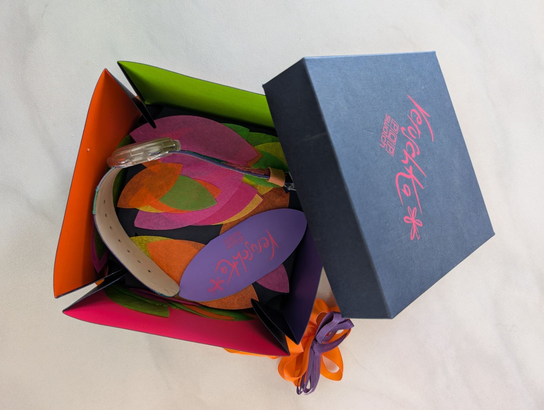 Swatch Orologi: Veruschka Pop Swatch – Nuovo e nell'imballaggio originale da Jegenstorf venduto da nad_6gms 1