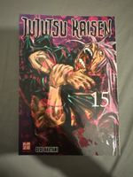 Jujutsu Kaisen Band 15 Manga neuwertig