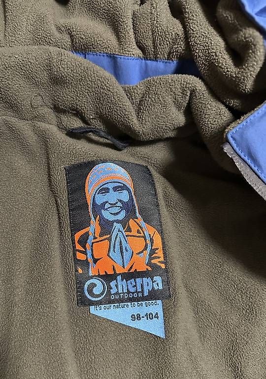 Sherpa Giacche: Skijacke / Winterjacke Sherpa – Usato da Horw venduto da Reb_rp5z 2