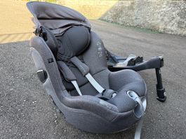 Cybex Sirona T i-Size mit Base