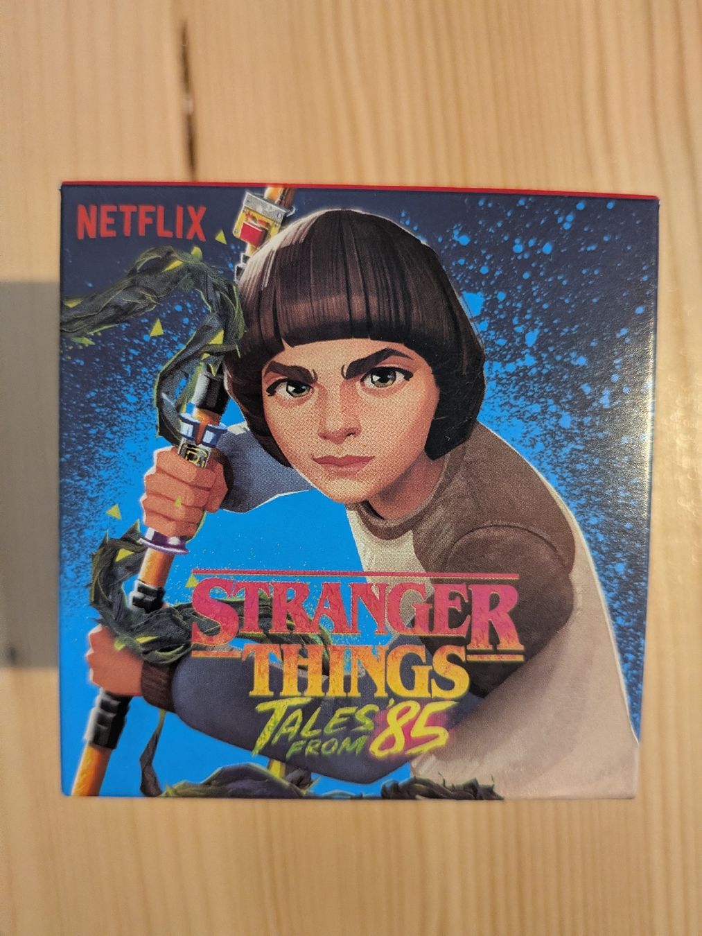 Giocattoli: Stranger Things Tales from 85 Netflix – Nuovo e nell'imballaggio originale da Sion venduto da gui_pk7g