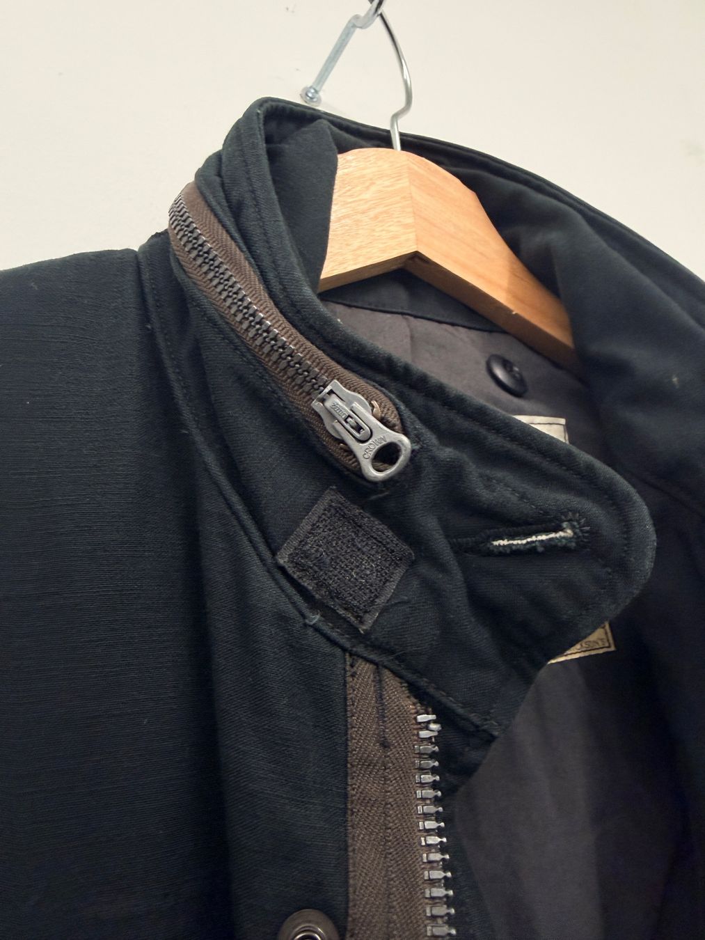 Giacche: Buzz Rickson’s William Gibson Collection M-65 Jacket  XS – Usato da Zürich venduto da serraphim 2