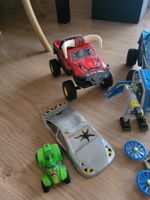 Lot véhicules Playmobil