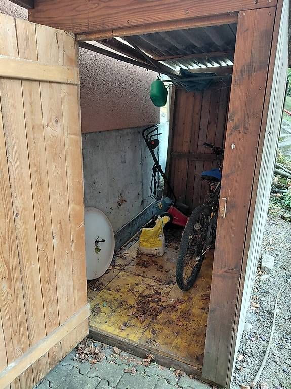 Casette per bambini: Holzhaus  – Usato da Grenchen venduto da cuc_8mdr