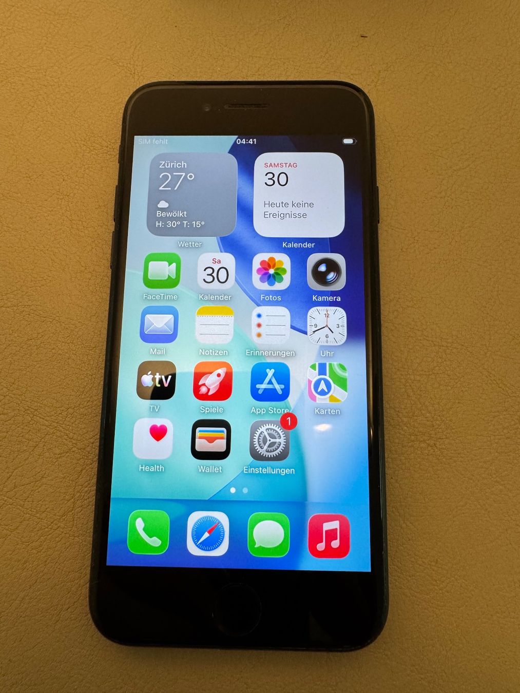 Apple Telefoni cellulari / Smartphones: iPhone SE 2020 – Usato da Adliswil venduto da Busys 4
