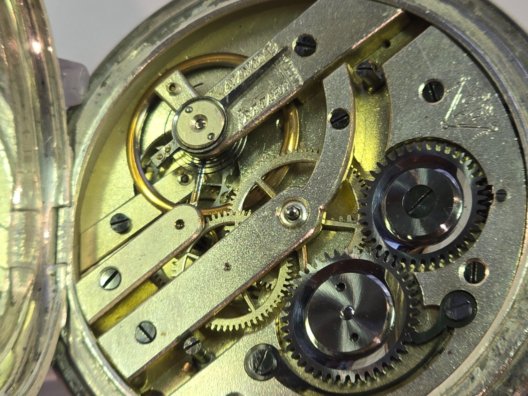 Montres: Grosse Taschenuhr – D'occasion à Ennetbürgen par 50shafali53 3