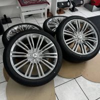 OEM Mercedes Maybach Schmiede Radsatz 20-Zoll W223 A22340140